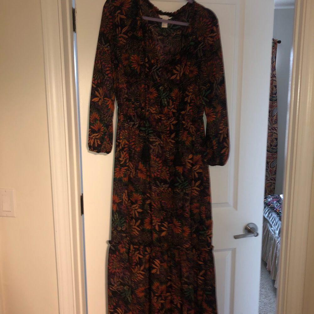 Reposh H&M Maxi Dress🔥